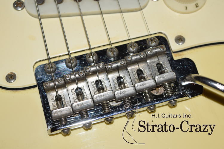 Stratocaster ノーブランド ストラトキャスタータイプ レリック仕様 57