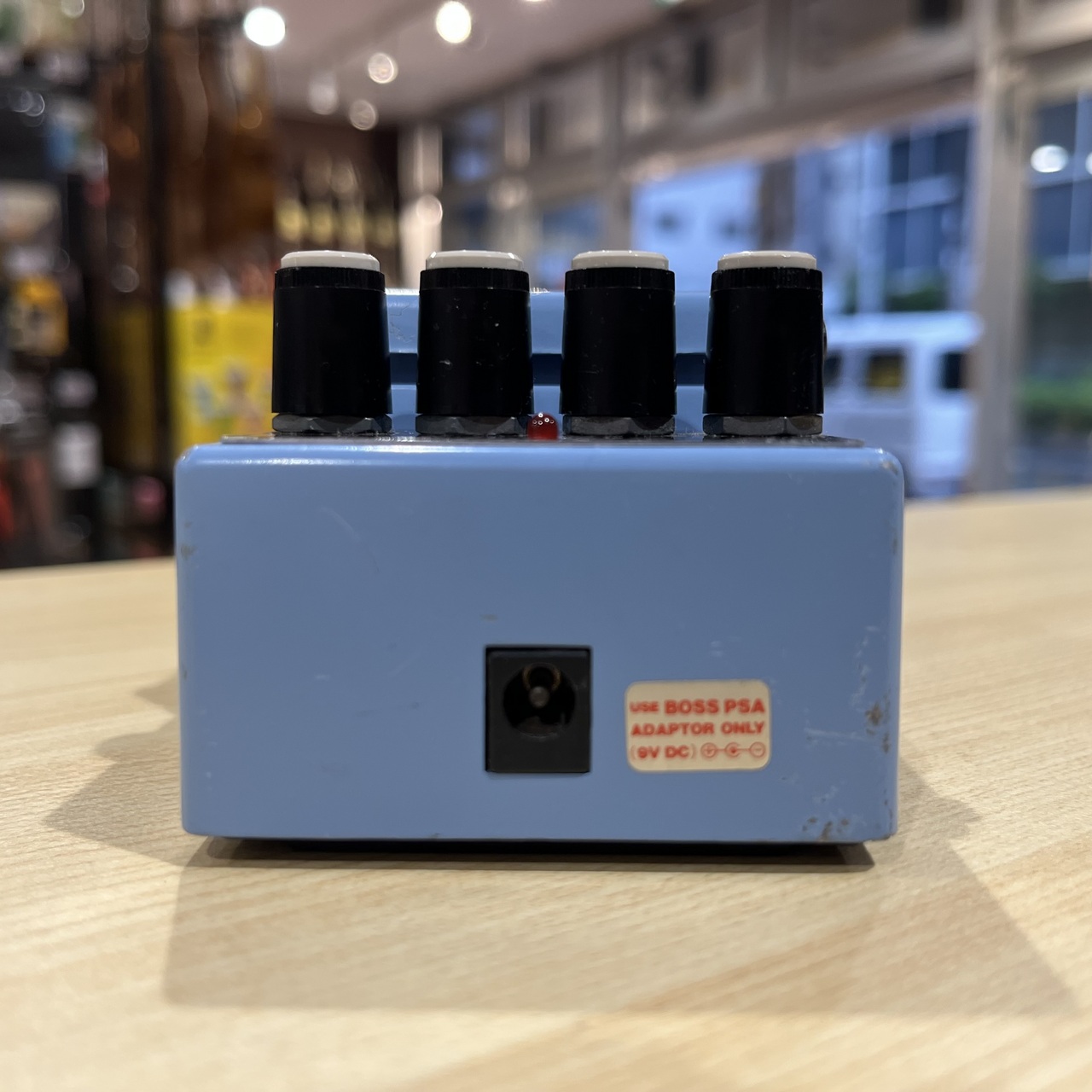 BOSS CH-1 SUPER Chorus（中古）【楽器検索デジマート】