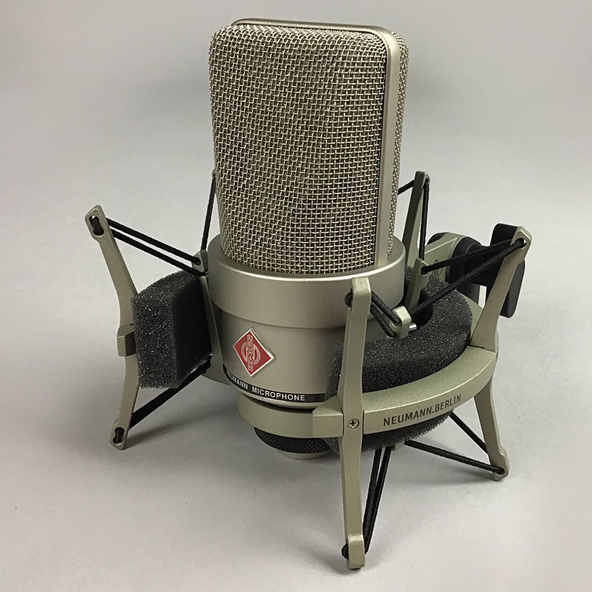 オプティミスティック 美品 neumann tlm103 EA4 別売サスペンション