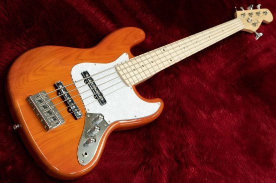 woofy basses Cavalier 5 M Orange【兵庫店】（新品/送料無料）【楽器