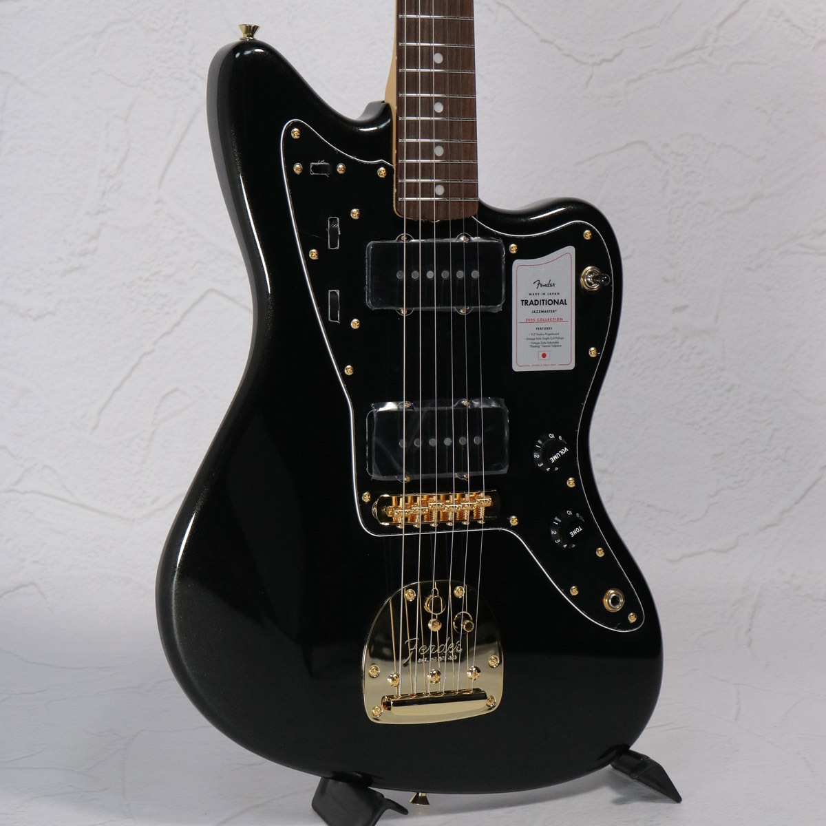 Fender Made in Japan Traditional 2025 Collection 60s Jazzmaster