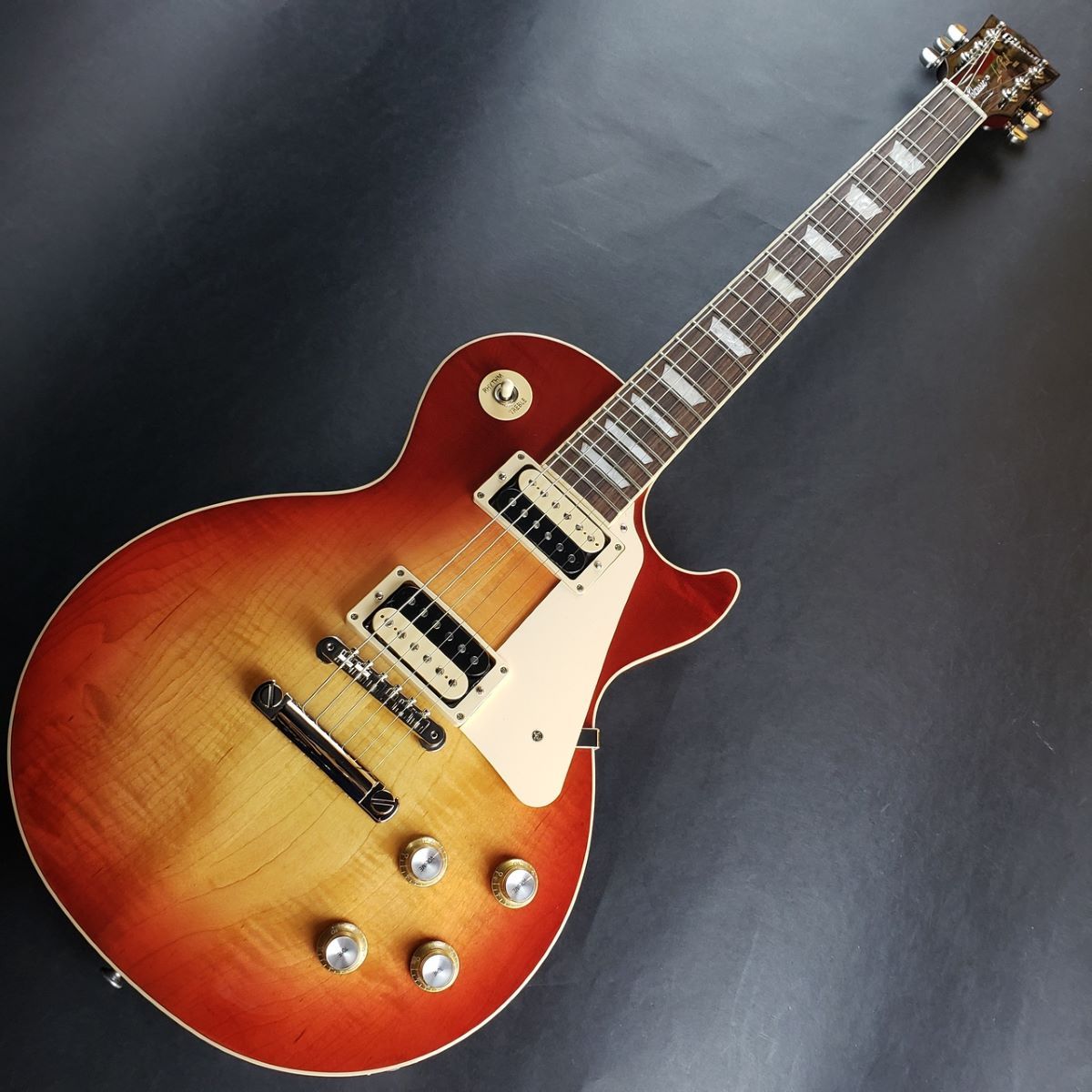 Gibson Les Paul Classic Heritage Cherry Sunburst【現物画像】（新品