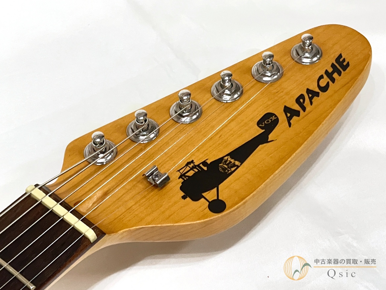 VOX APACHE-II 【返品OK】[SMR64]【箕面店在庫】（中古/送料無料