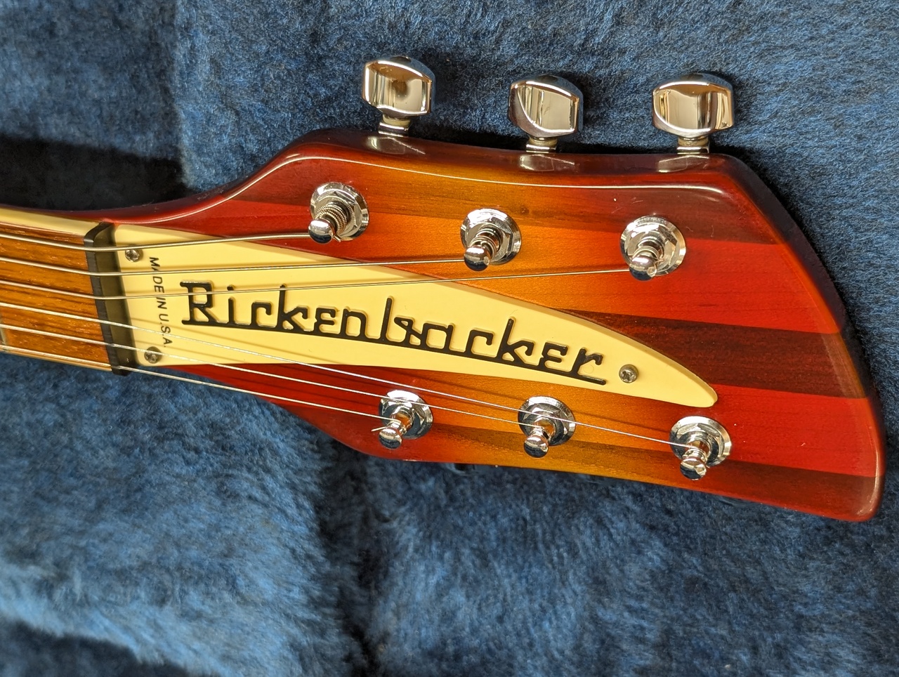 Rickenbacker 360 Fireglo（中古/送料無料）【楽器検索デジマート】