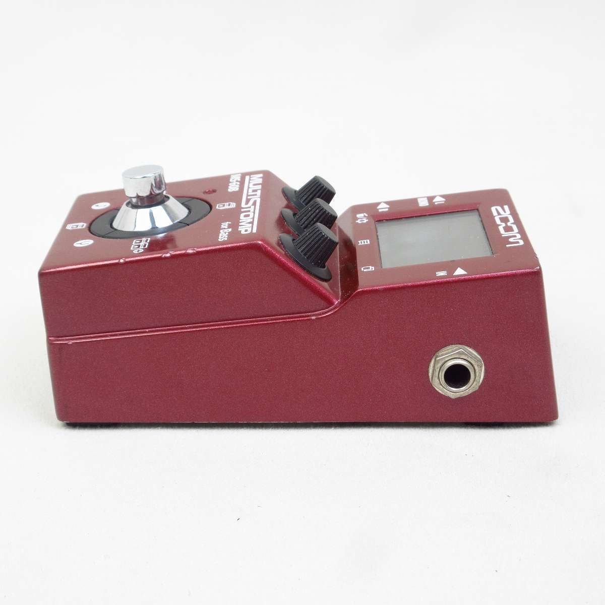 ZOOM MS-60B MultiStomp for Bass ベース用マルチエフェクター 【横浜