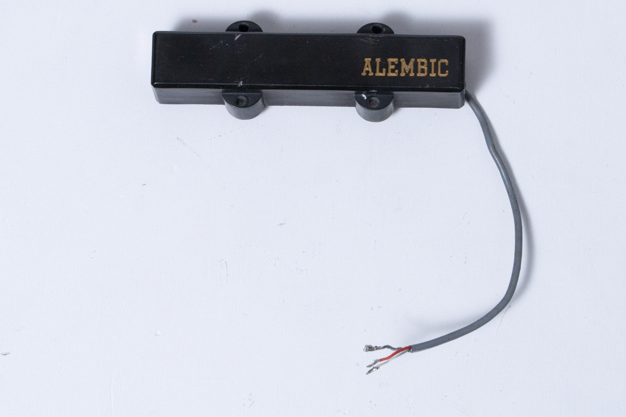ALEMBIC Activator BASS PICKUP【GIB横浜】（中古/送料無料）【楽器