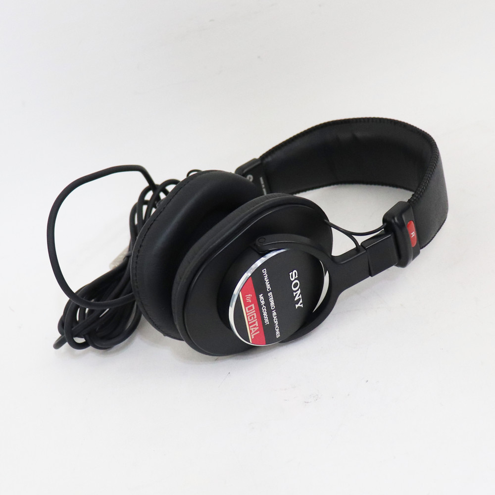 SONY 【中古】 ヘッドホン ソニー SONY MDR-CD900ST モニターヘッドホン