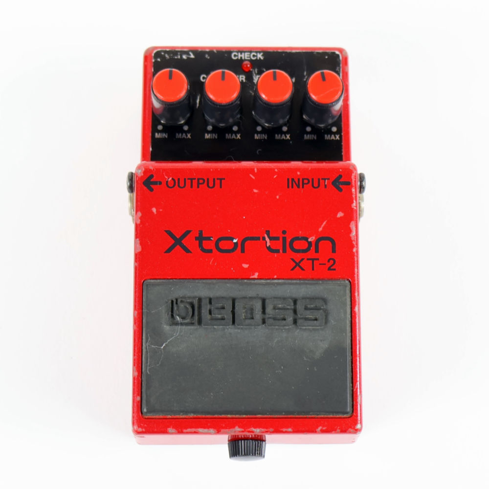 BOSS 【中古】エクストーション エフェクター BOSS XT-2 Xtortion