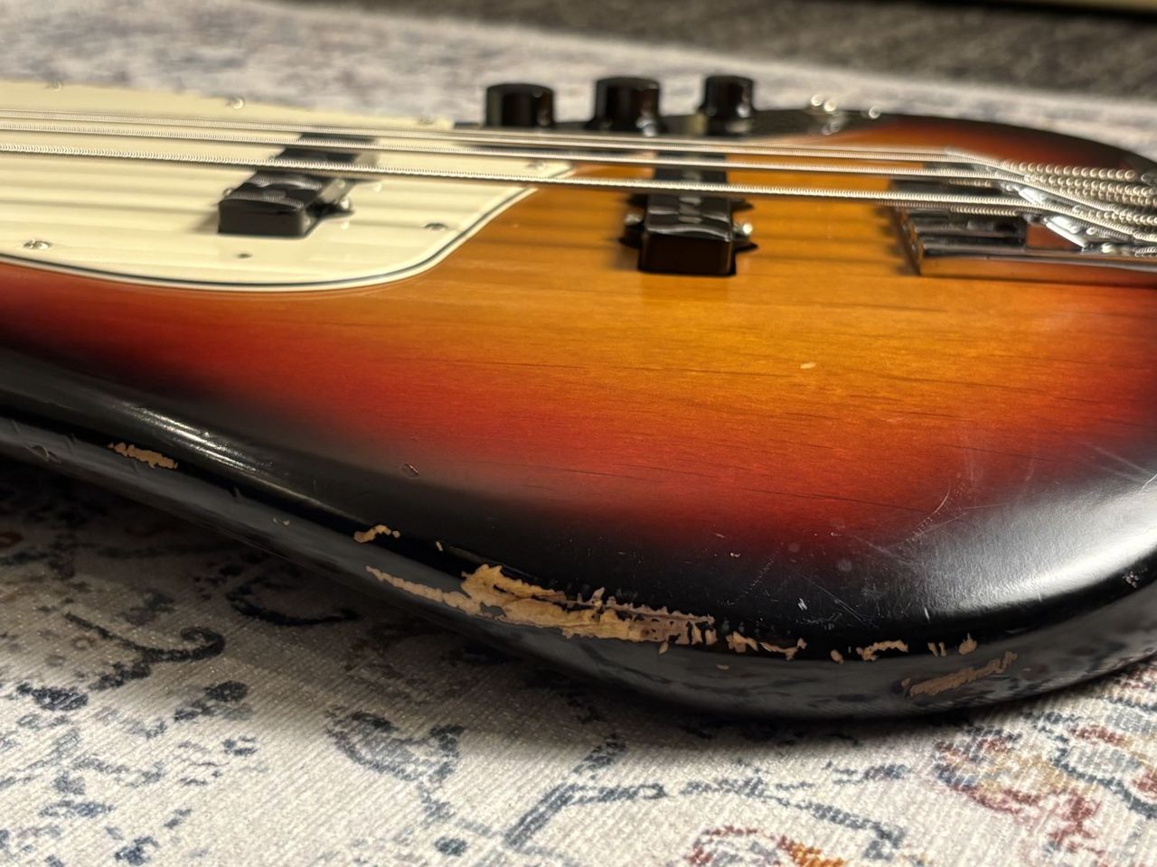Fender Highway One Jazz Bass Upgrade（中古/送料無料）【楽器検索