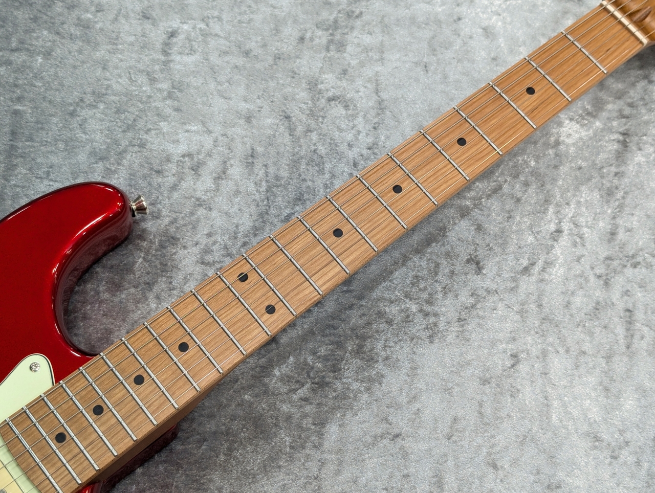 Bacchus ストラト BST-1RSM キャンディアップルレッド Bacchus ストラト BST-1RSM キャンディアップルレッド Bacchus