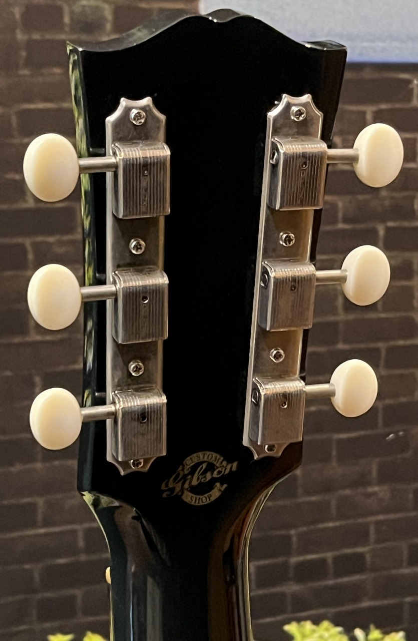 Gibson 【日本総本店】【エボニーサドル】1960's J-45 Original Ebony