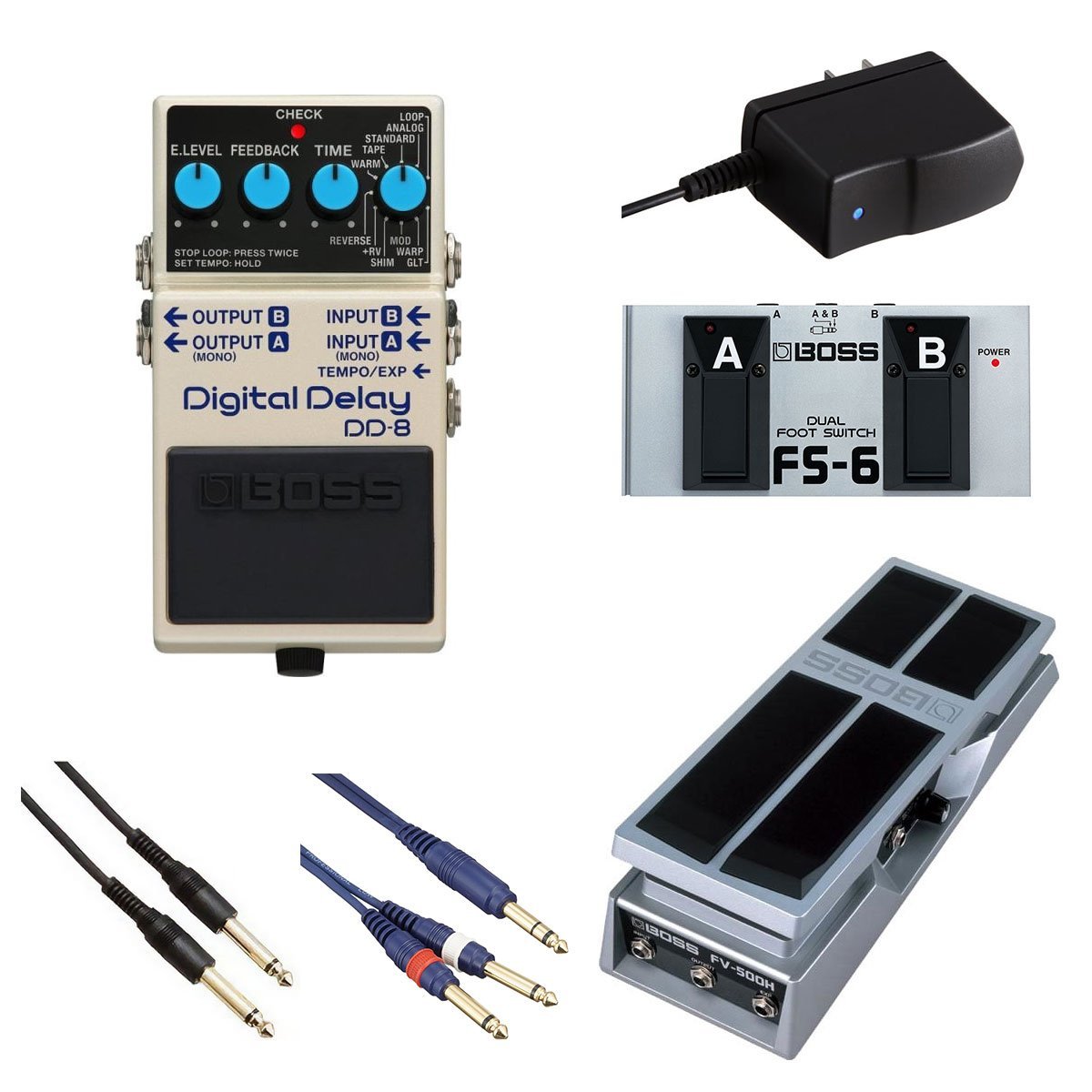 BOSS DD-8 Digital Delay デジタルディレイ DD8 ボス ギター