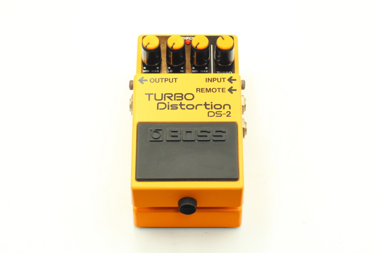 BOSS DS-2（中古）【楽器検索デジマート】