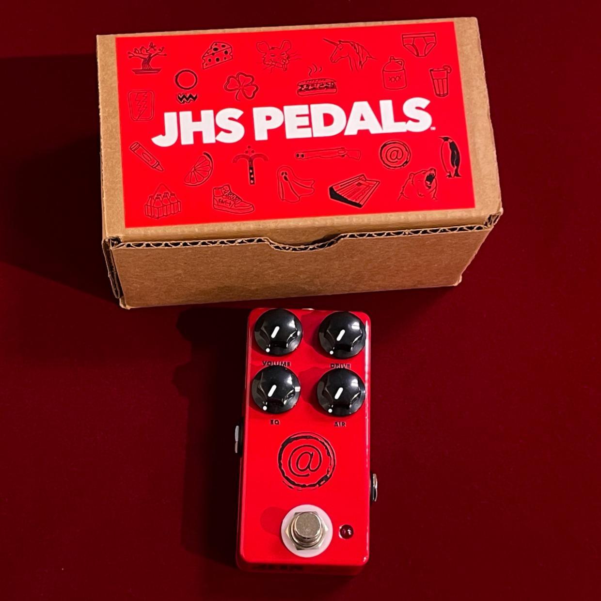 JHS Pedals AT MINI（新品/送料無料）【楽器検索デジマート】