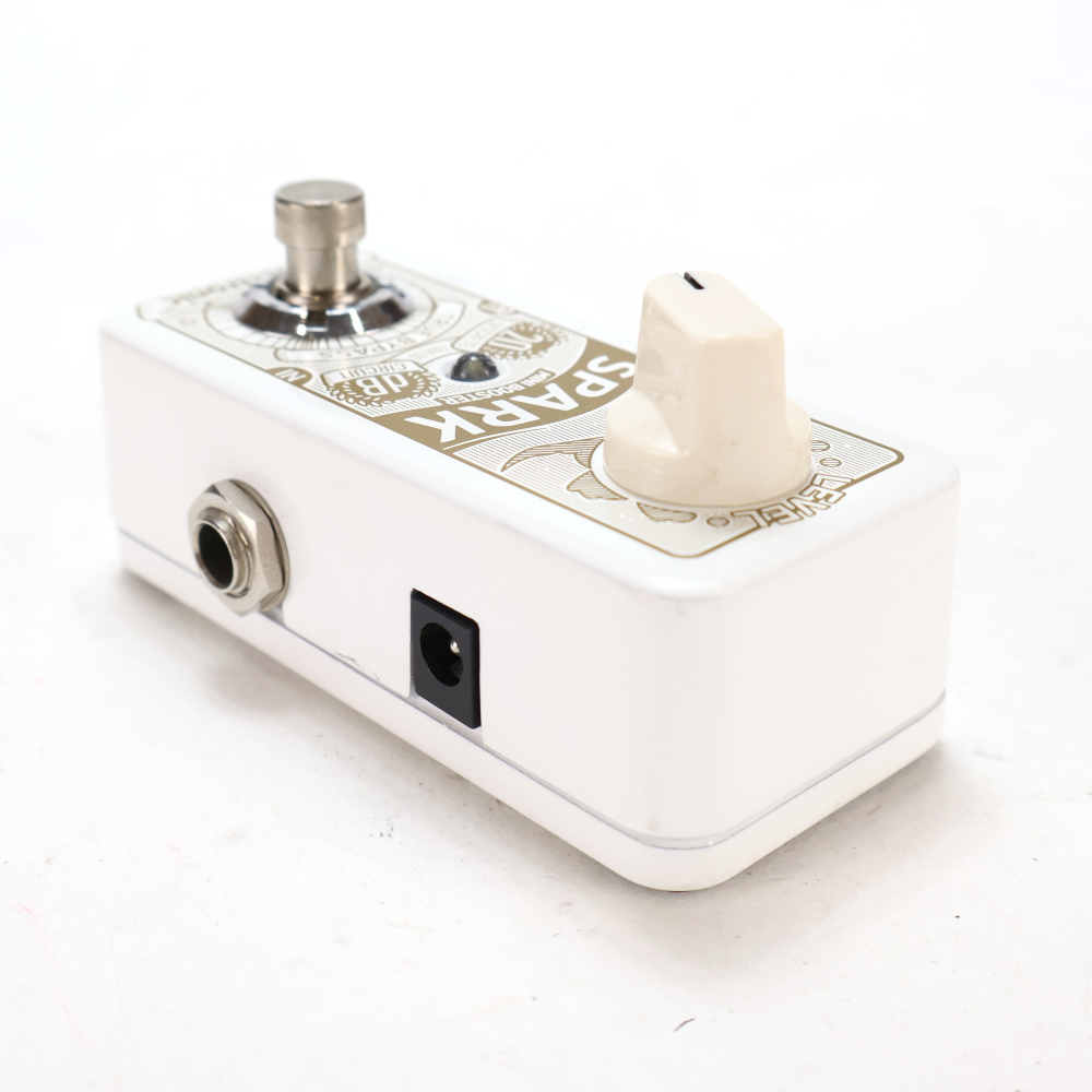tc electronic 【中古】 ブースター エフェクター tc electronic Spark