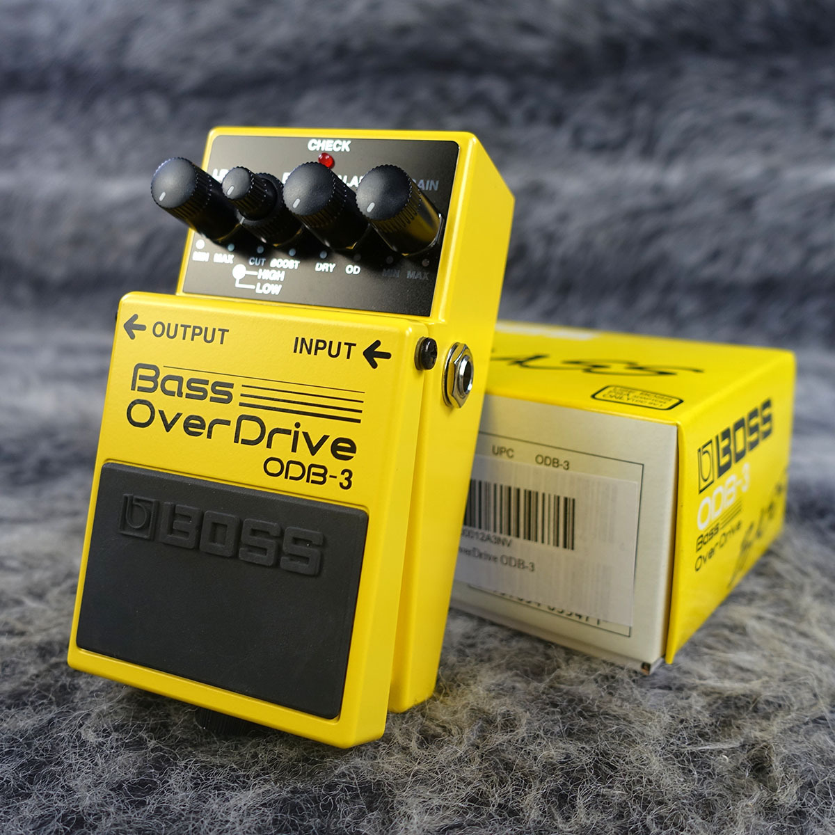 てんどんにさん専用　ボス　OCB-3 Bass over drive てんどんにさん専用 ボス OCB-3 Bass over drive