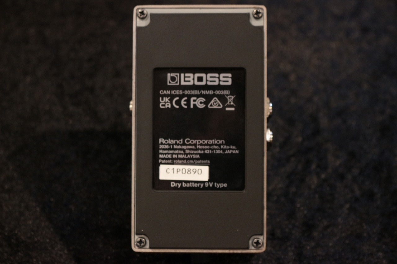 BOSS OC-5 Octave オクターバー【美品USED】（中古）［デジマートSALE