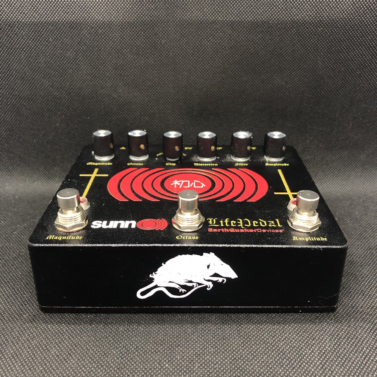 EarthQuaker Devices Life Pedal V3（中古/送料無料）【楽器検索