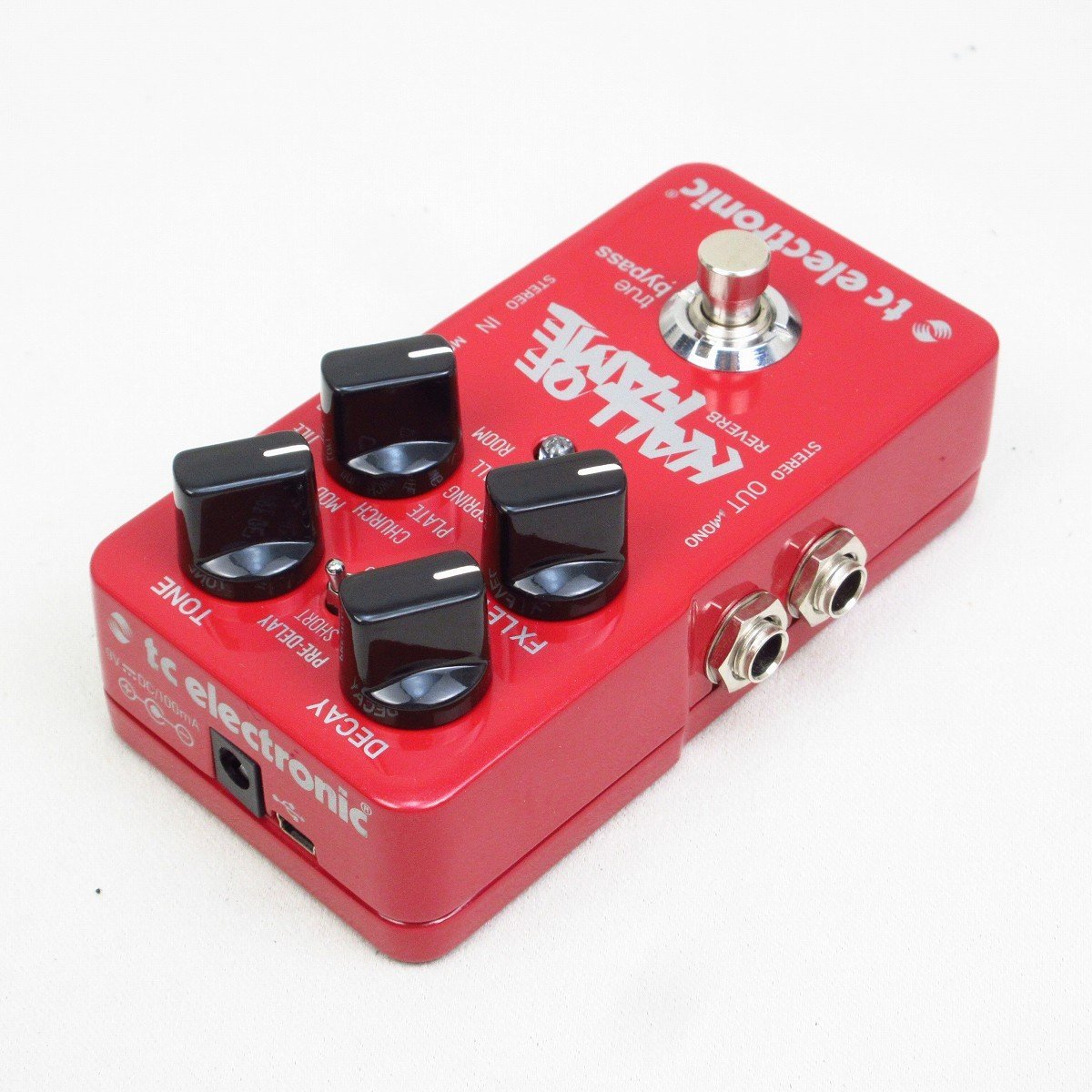 tc electronic Hall of Fame Reverb リバーブ 【横浜店】（中古