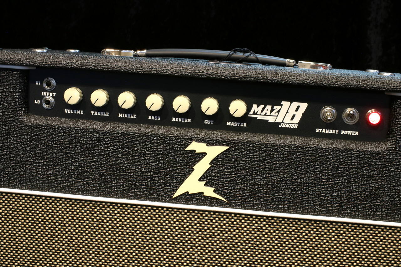 Dr.Z MAZ-18 Mk.II [1x12 LT Combo]（新品/送料無料）【楽器検索