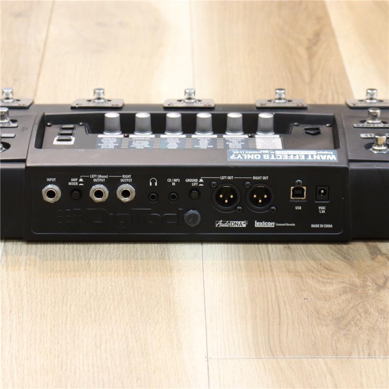 【中古】DigiTech RP500【本体のみ】 DigiTech USED 中古 RP500（中古）【楽器検索デジマート】