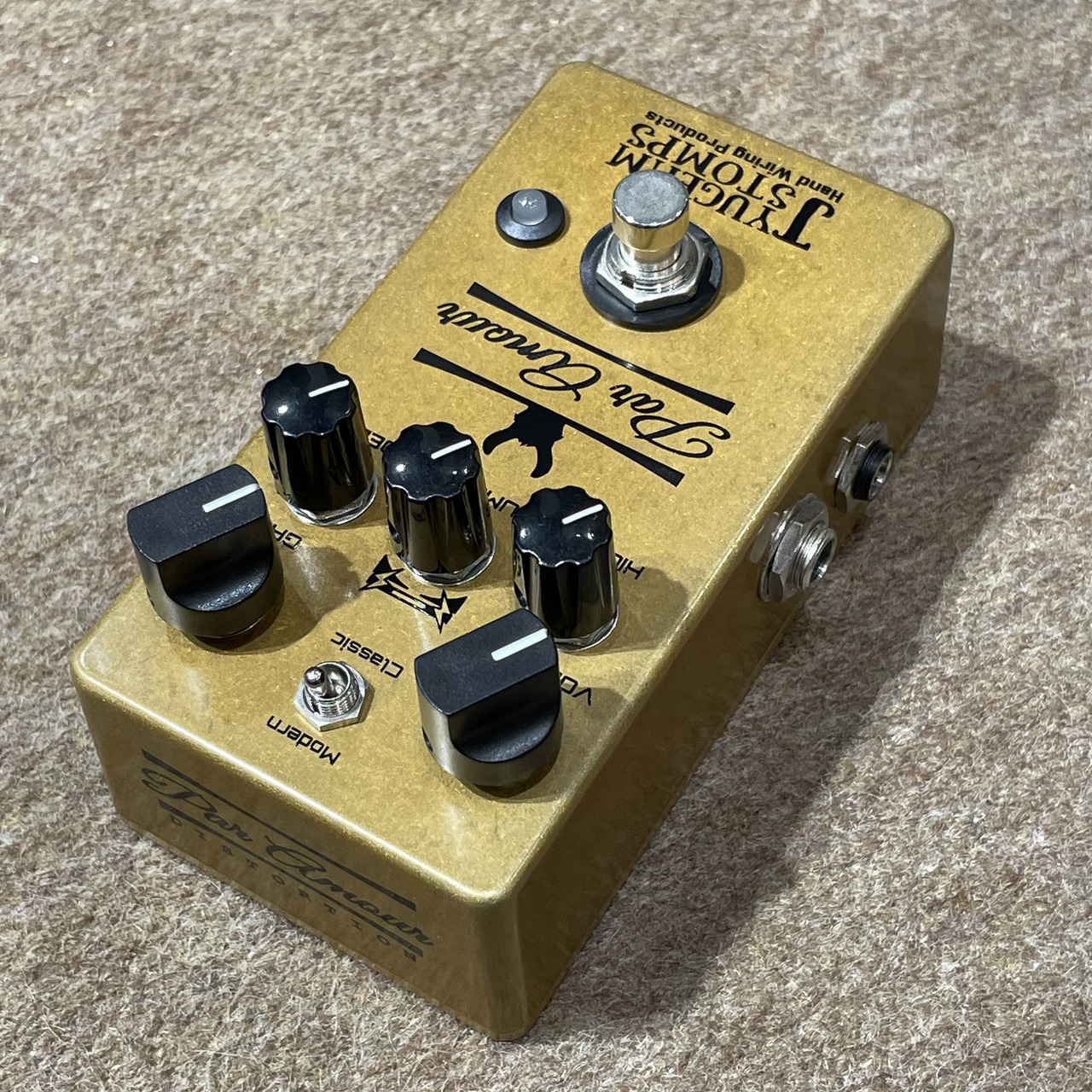 ギター JYUGEHM STOMPS Par Amour JYUGEHM STOMPS 【ご予約受付中