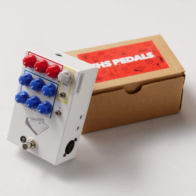 一流の品質 Pedals JHS Colour #4361【中古】【USED】（中古）【楽器 V2 Box その他