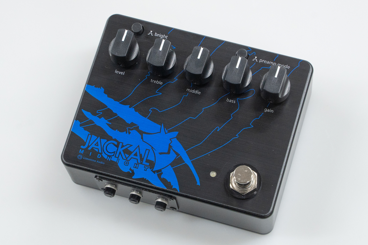 Limetone Audio JACKAL MIDNIGHT ADD CBF【GIB横浜】（新品/送料