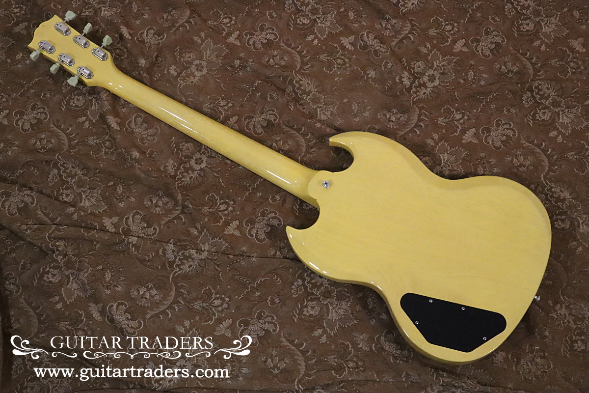 Gibson Custom Shop 2003 Historic Collection Les Paul SG