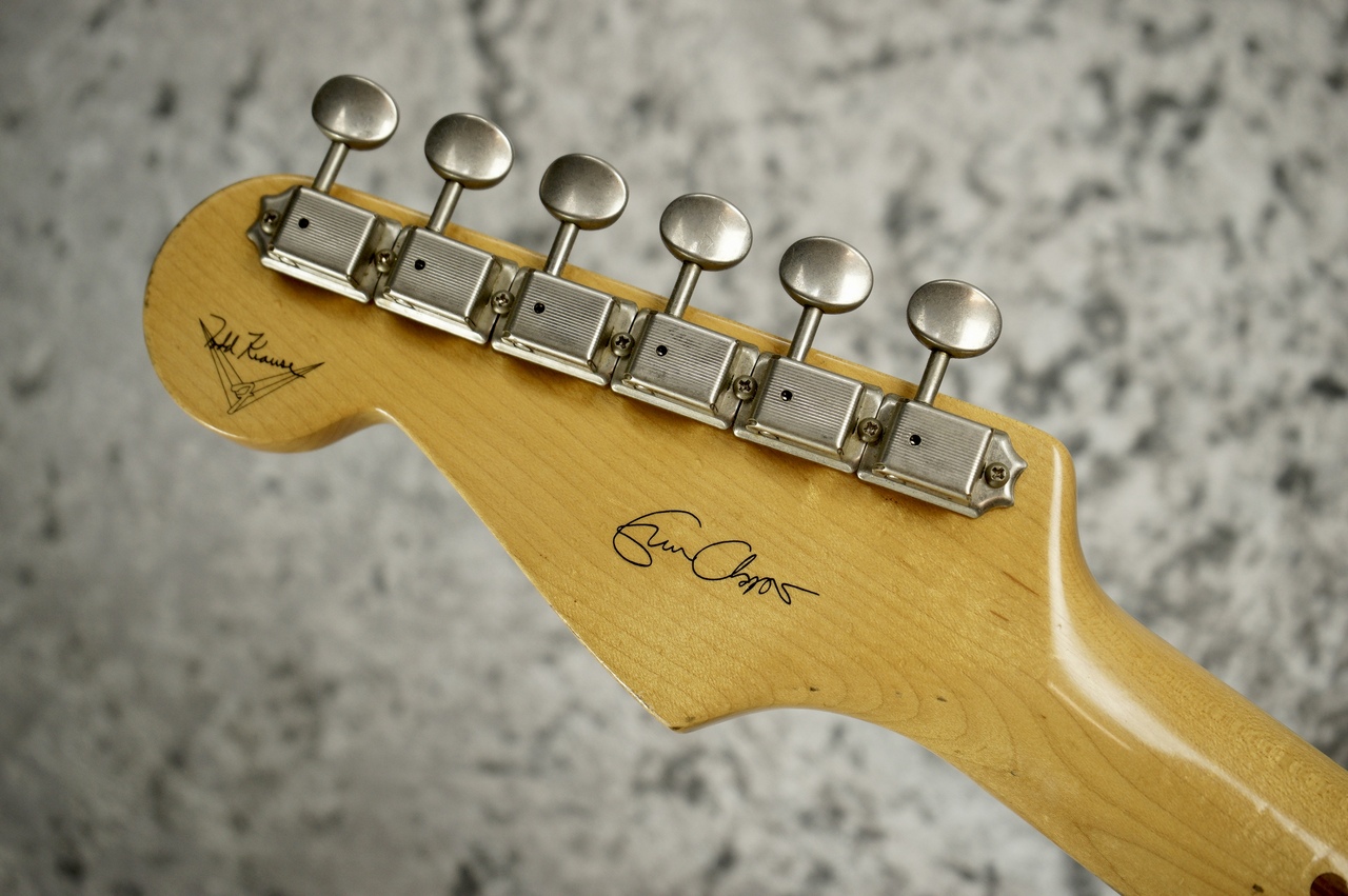 Fender Custom Shop Master Built Eric Clapton Stratocaster