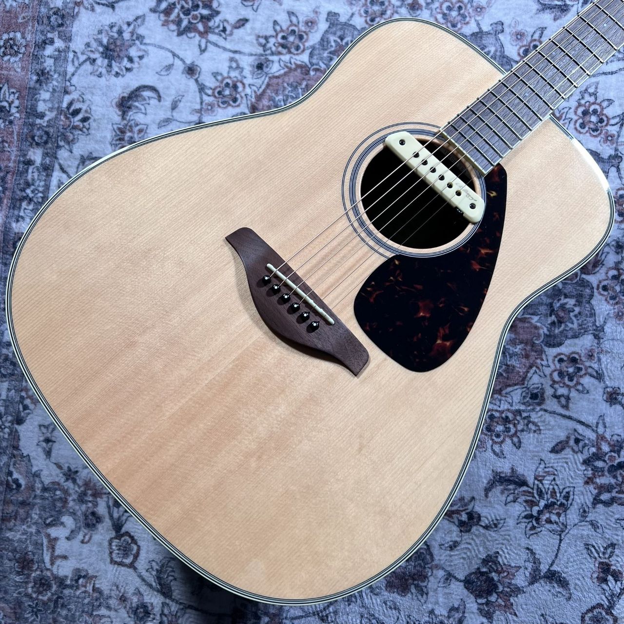 YAMAHA FG820【現物画像】