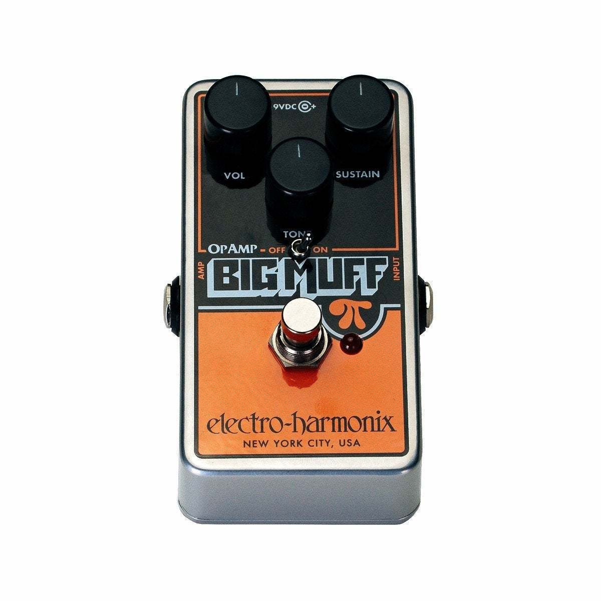 Electro-Harmonix OP-AMP Big Muff エレクトロハーモニックス ファズ