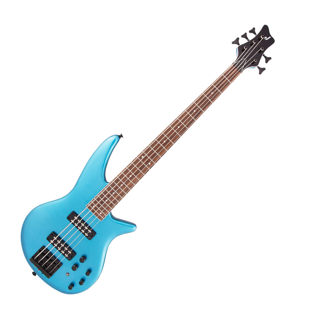 Jackson X Series Spectra Bass SBX V Electric Blue 5弦 エレキベース 