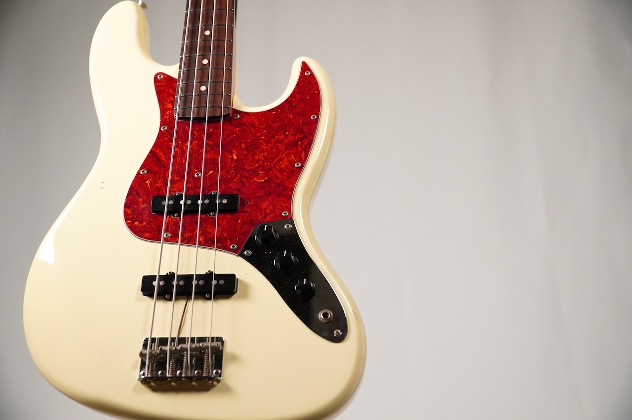 Fender Japan JB62-60 -Vintage White- [4.25kg]（中古）【楽器検索