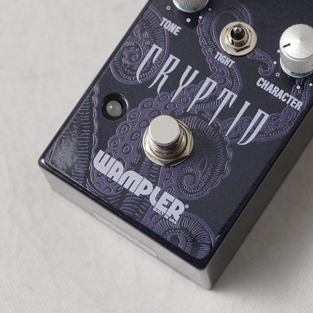 Wampler Pedals Cryptid Fuzz（新品）【楽器検索デジマート】