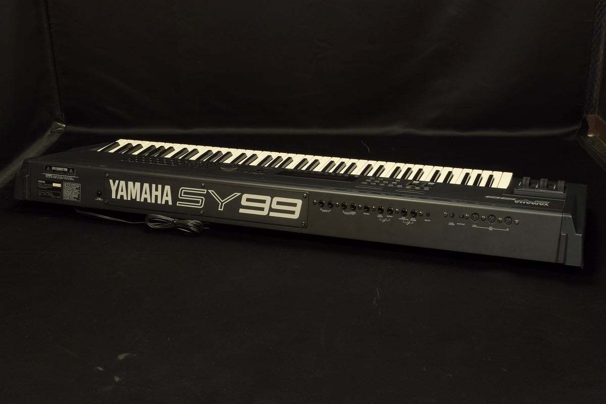 YAMAHA SY99 Music Synthesizer【福岡パルコ店】（中古/送料無料