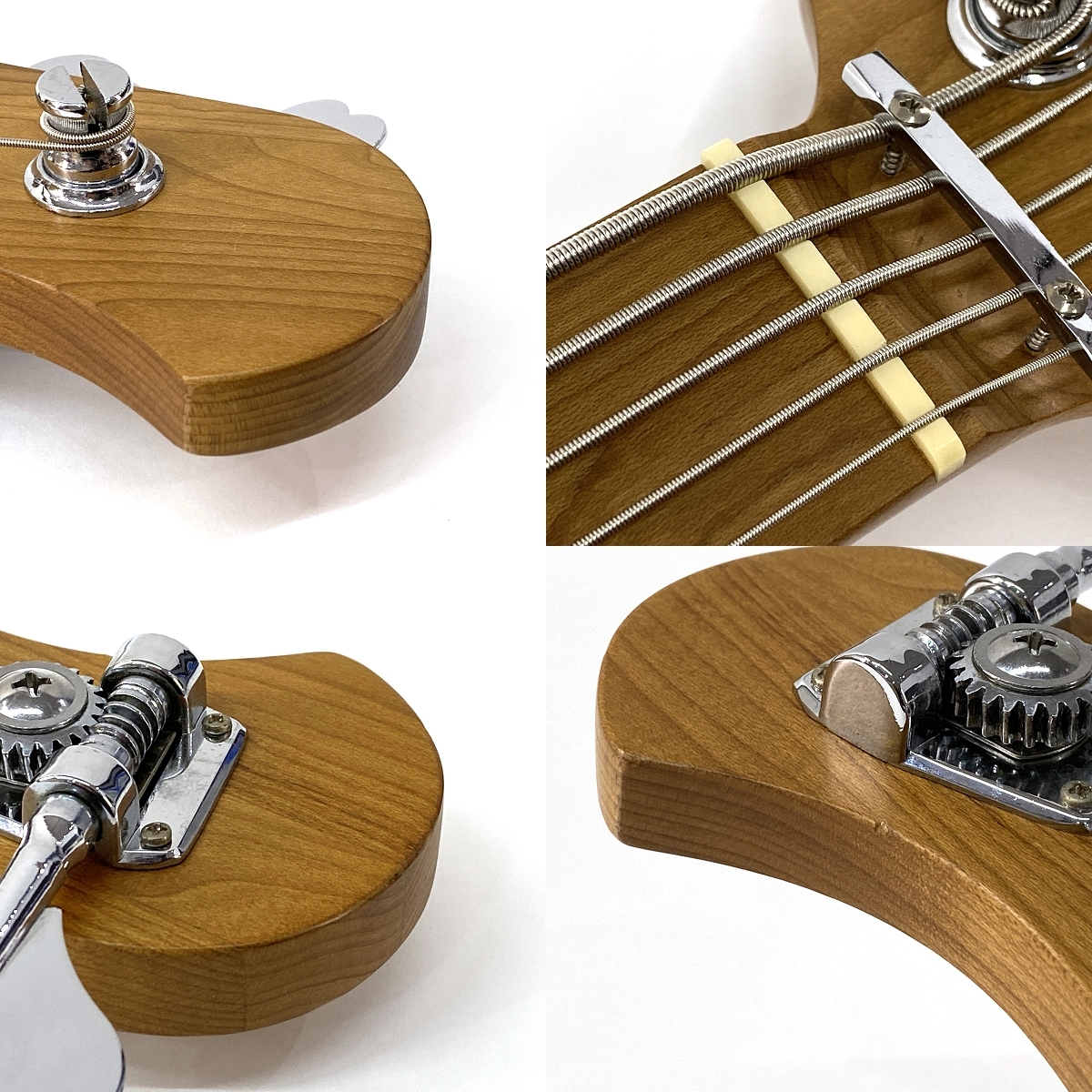 フシギバースデッキ　高レート Bacchus WJB5-630-RSM/M-Act（中古/送料無料）【楽器検索デジマート】