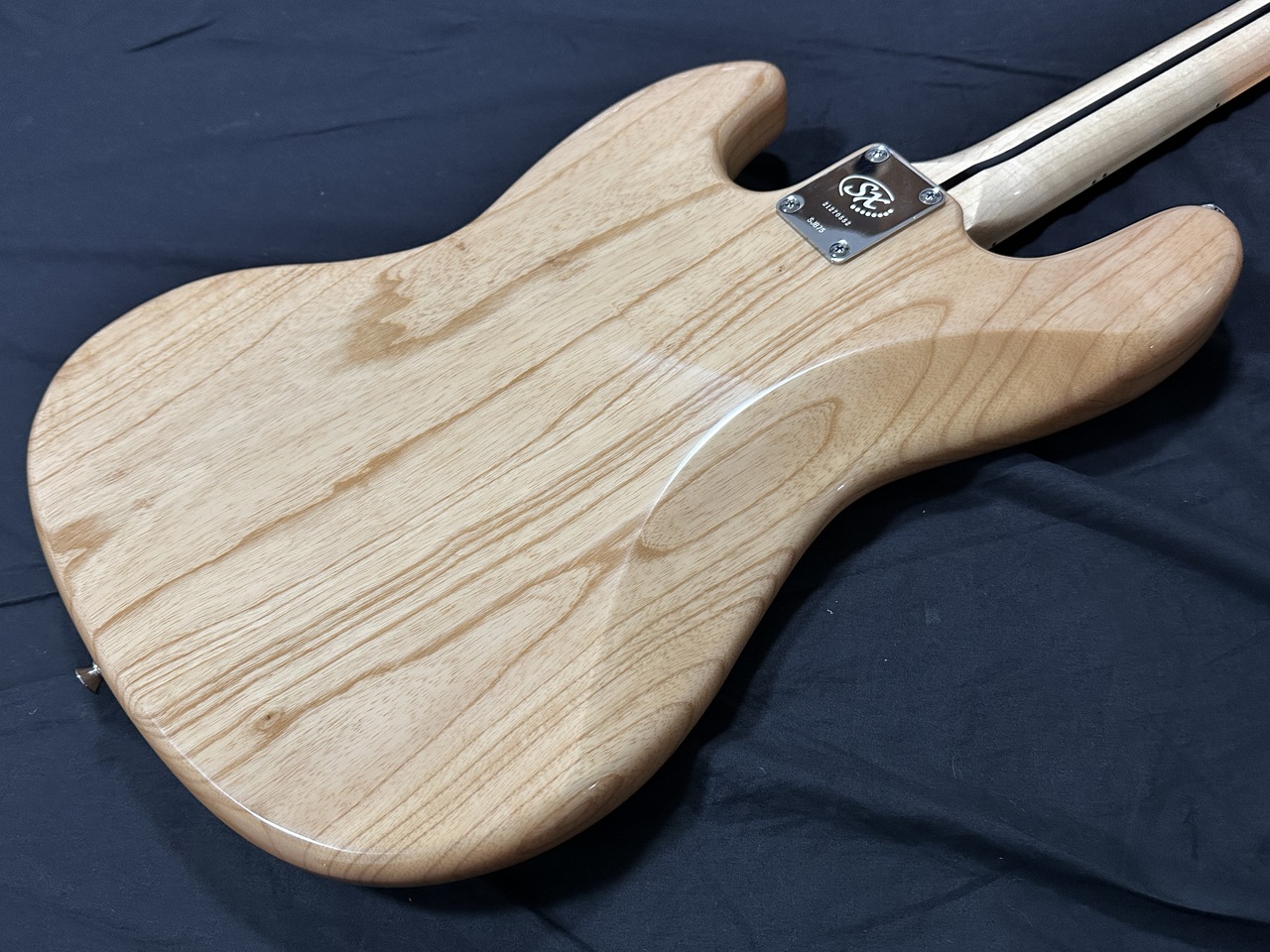 SX SJB75P/NA(エレキベース スワンプアッシュ)（新品）【楽器検索
