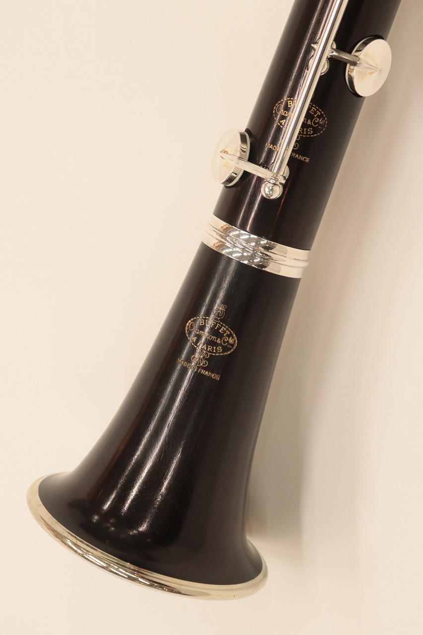 クランポンBUFFET CRAMPON E13 SP 全タンポ交換品 付属品付き クランポンBUFFET CRAMPON E13 SP 全タンポ交換品 付属品付き