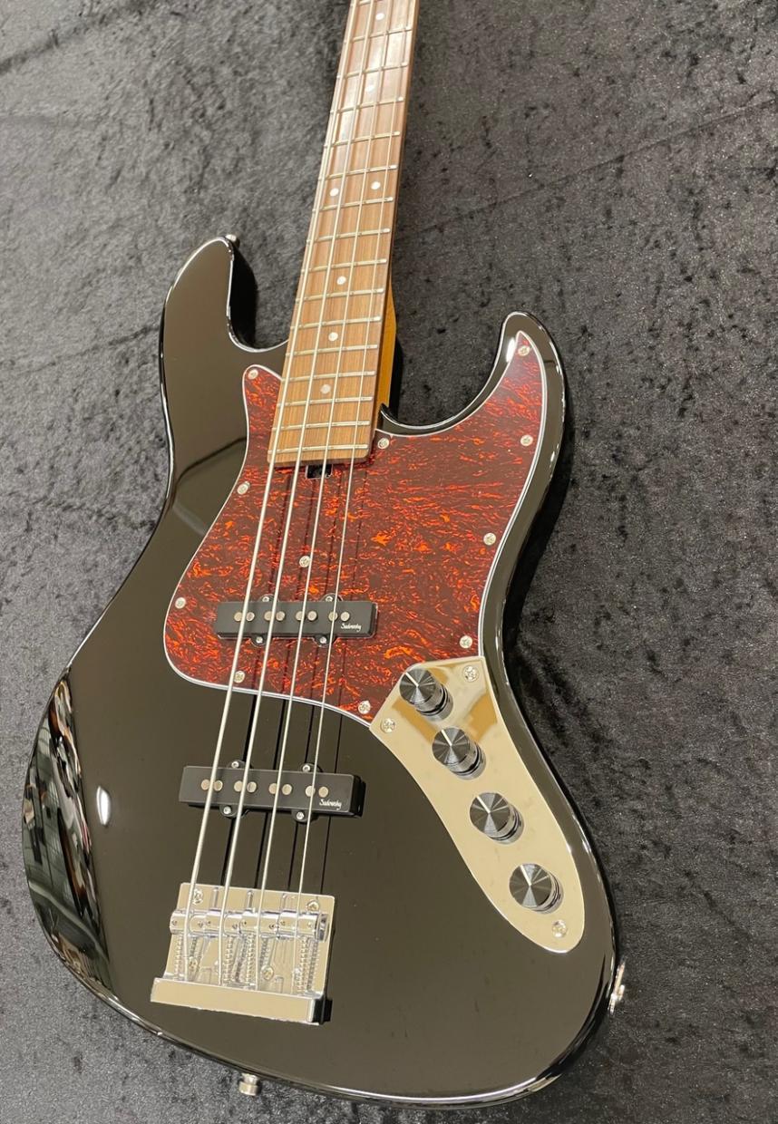 Sadowsky MetroExpress 21-Fret Vintage J/J Bass 4-String Morado