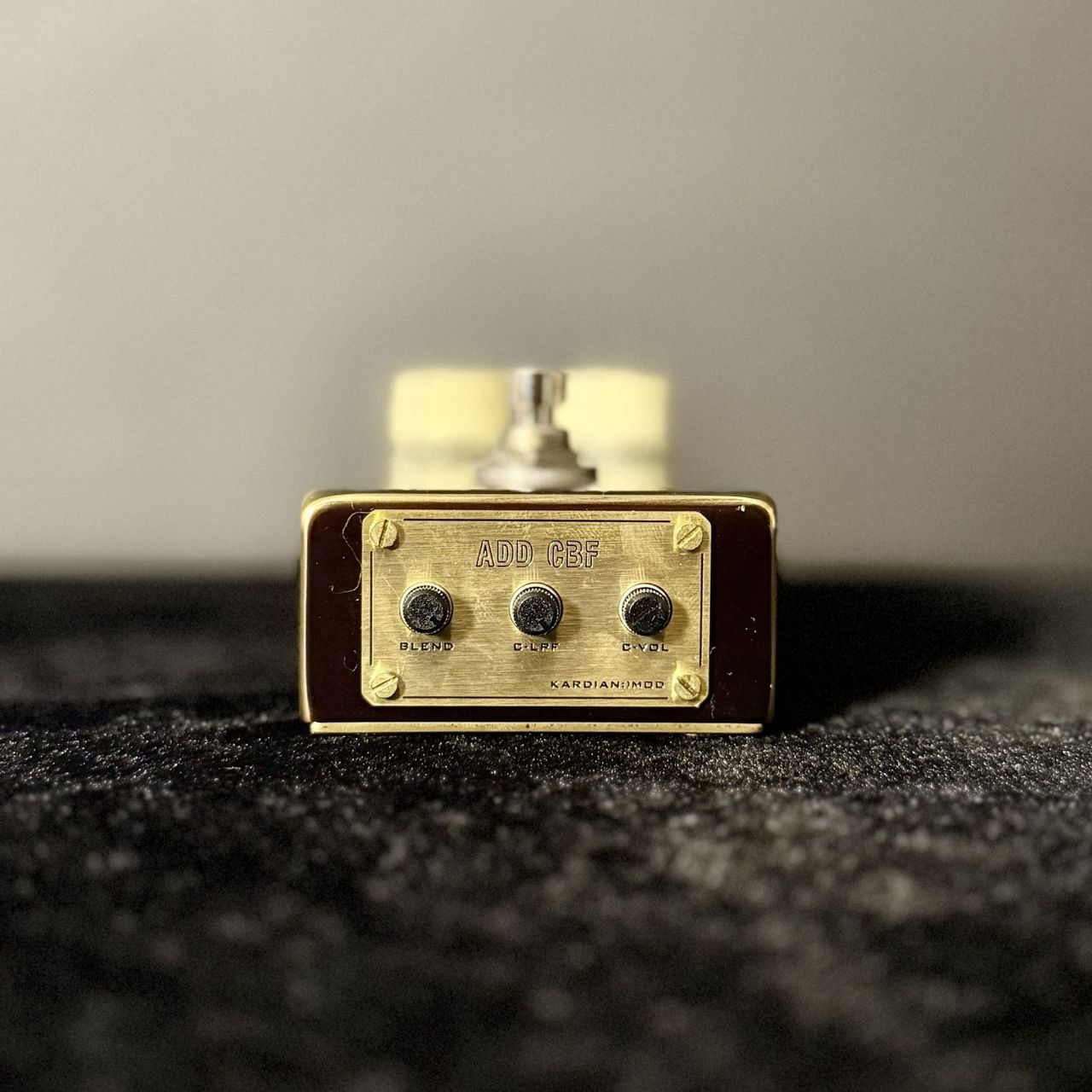 KarDiaN JAN RAY ADD CBF Mod【即納可能】2025/11/15更新（新品/送料