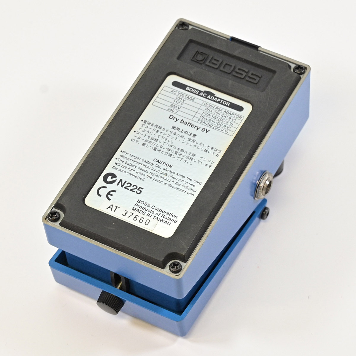 BOSS CS-3 Compression Sustainer コンプレッサー ボス エフェクター