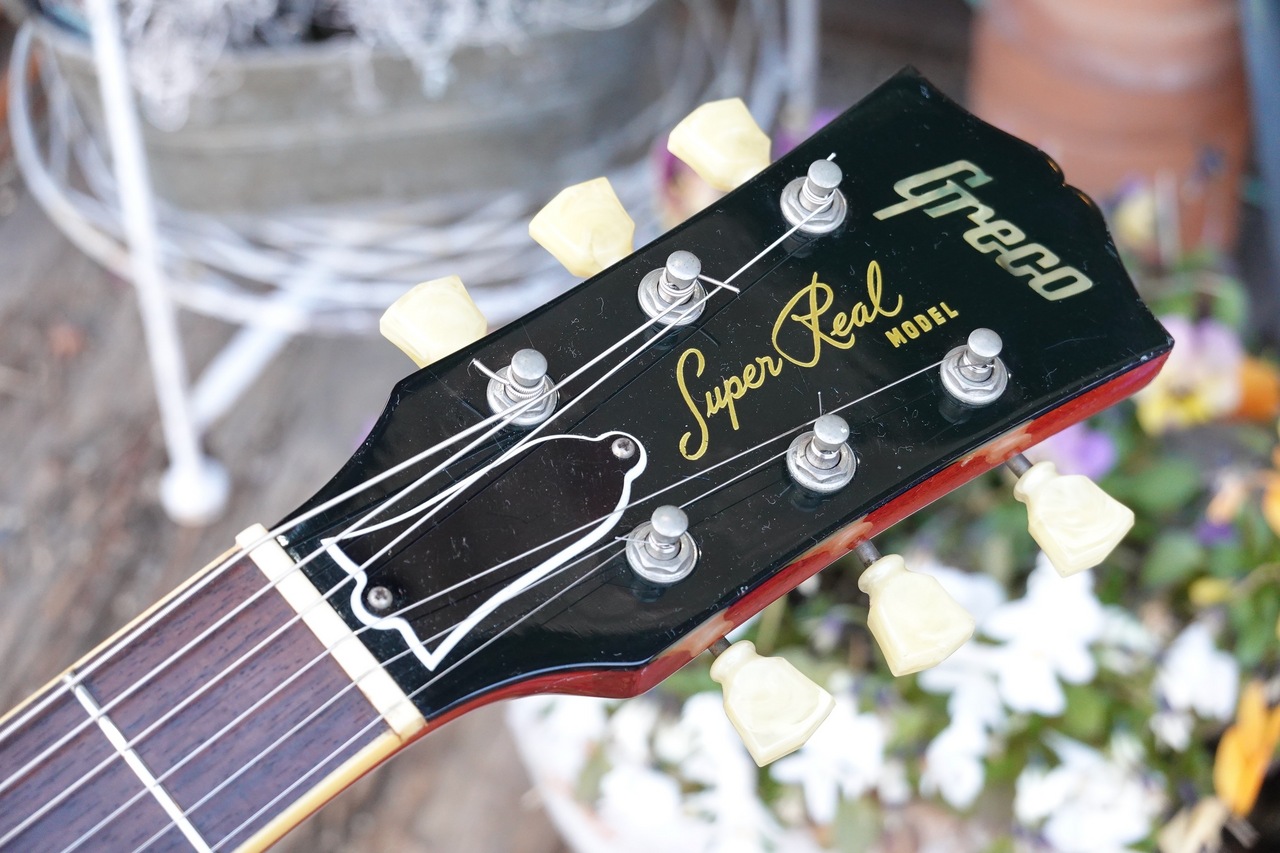 Greco EGF-1200（ビンテージ）【楽器検索デジマート】