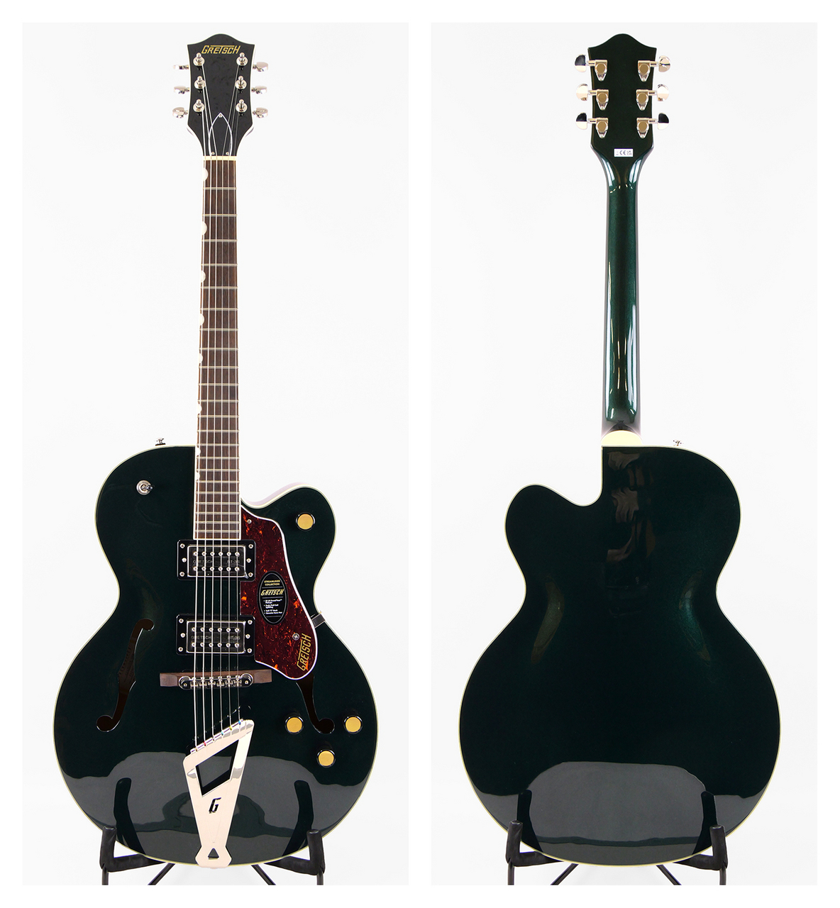 Gretsch G2420 Streamliner Hollow Body with Chromatic II Tailpiece