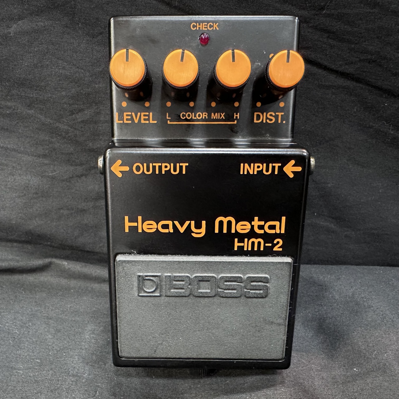 BOSS HM-2 Heavy Metal(ボス ディストーション)（中古）【楽器検索
