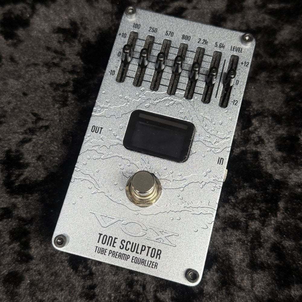 VOX Valvenergy 2nd Series VE-TS TONE SCULPTOR 【新宿店】（中古