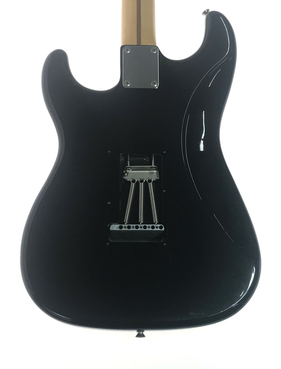 エレキギター 黒 Fender Japan st-33 F016628