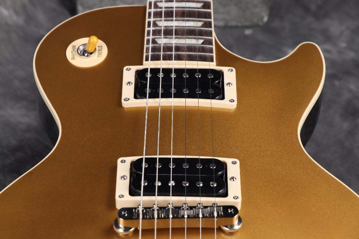 Gibson Slash Victoria Les Paul Standard Goldtop 【横浜店】【S/N