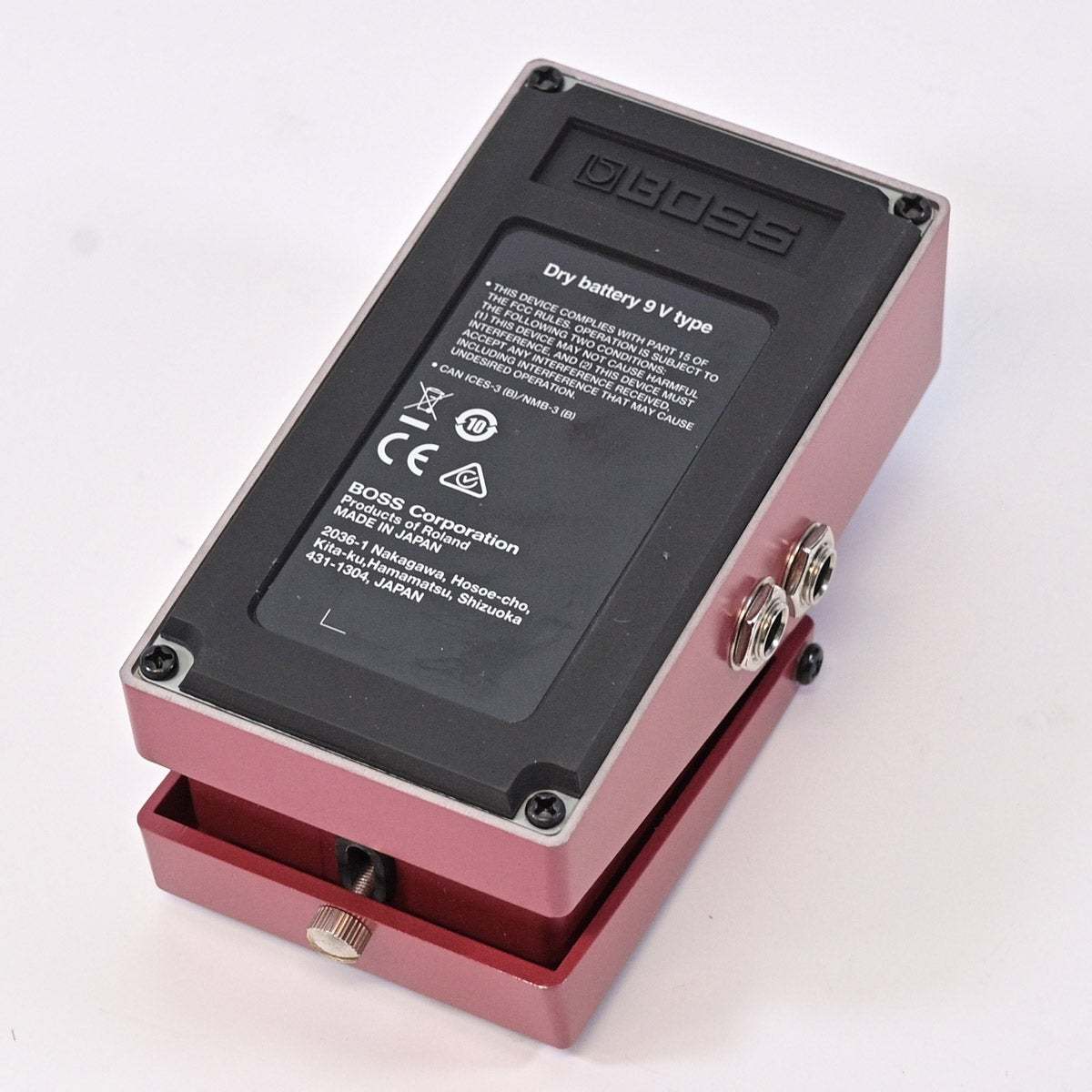 BOSS DM-2w Delay ボス アナログ ディレイ 技 WAZA BOSS DM-2W Delay