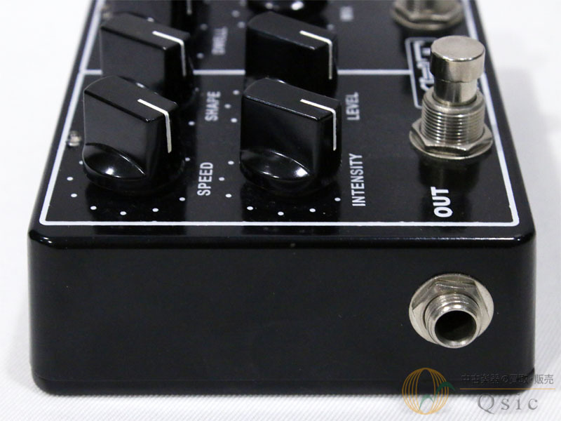 Melo-Verb トレモロリバーブエフェクター VHT ( ブイエイチティー ) Melo-Verb Tremolo+Reverb Pedal 送料無料